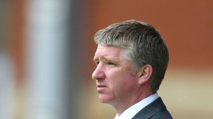 Martin Ling side profile