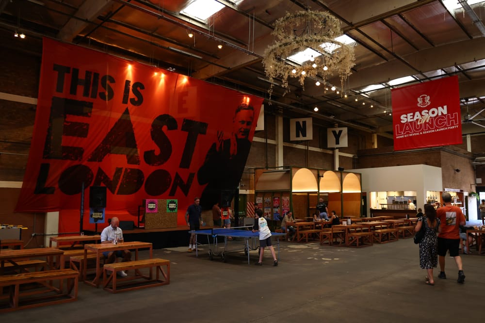 Big Penny Atrium