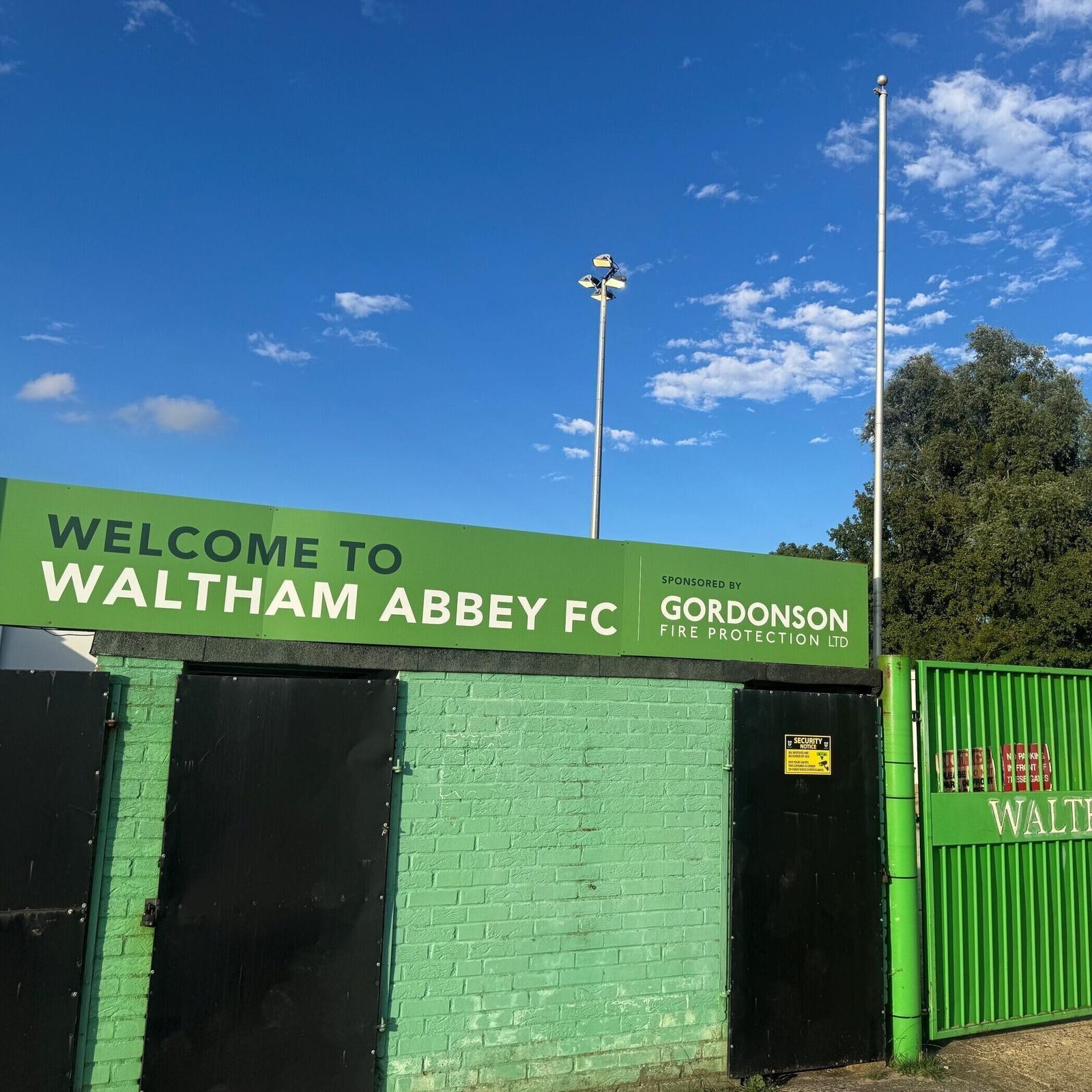 Waltham Abbey
