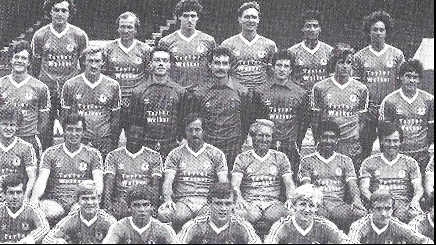 The 198283 squad